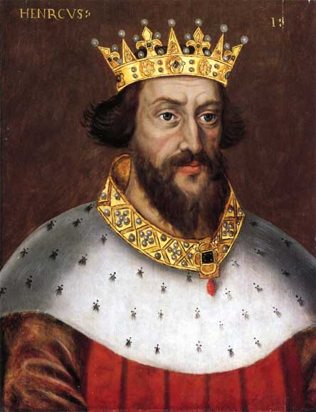 Henry I of England