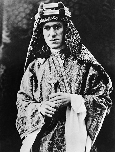 Lawrence of Arabia